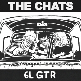 THE CHATS announce new album 'Get fucked' and release '6L GTR' video