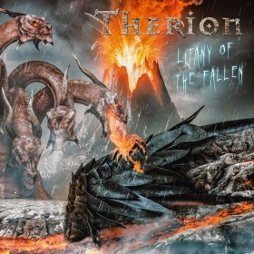 THERION have revealed the music video for their brand new single 'Litany of the Fallen'