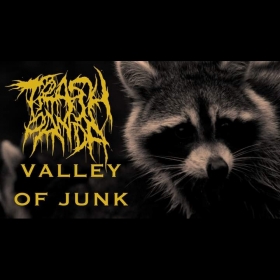 TRASH PANDA had its premiere of new music video for the song “Valley of Junk”