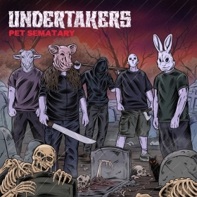 UNDERTAKERS revive punk with 'Pet Sematary' Ramones cover