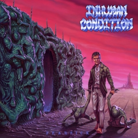 US groove/thrash band INHUMAN CONDITION released the single 'The Mold Testament'
