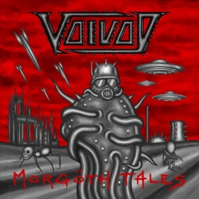 VOIVOD celebrates 40 years with ‘Condemned To The Gallows (2023 Version)’