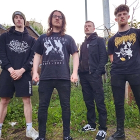 VULGAR DISSECTION premiere new track and lyric video VULGAR DISSECTION premiere new track and lyric video