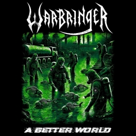 WARBRINGER premiere new single and music video WARBRINGER premiere new single and music video