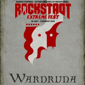 WARDRUNA returns to ROCKSTADT EXTREME FEST with haunting new sounds WARDRUNA returns to ROCKSTADT EXTREME FEST with haunting new sounds