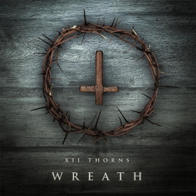 XII THORNS Drops New Single 'Obsidian Tears' with Accompanying Music Video